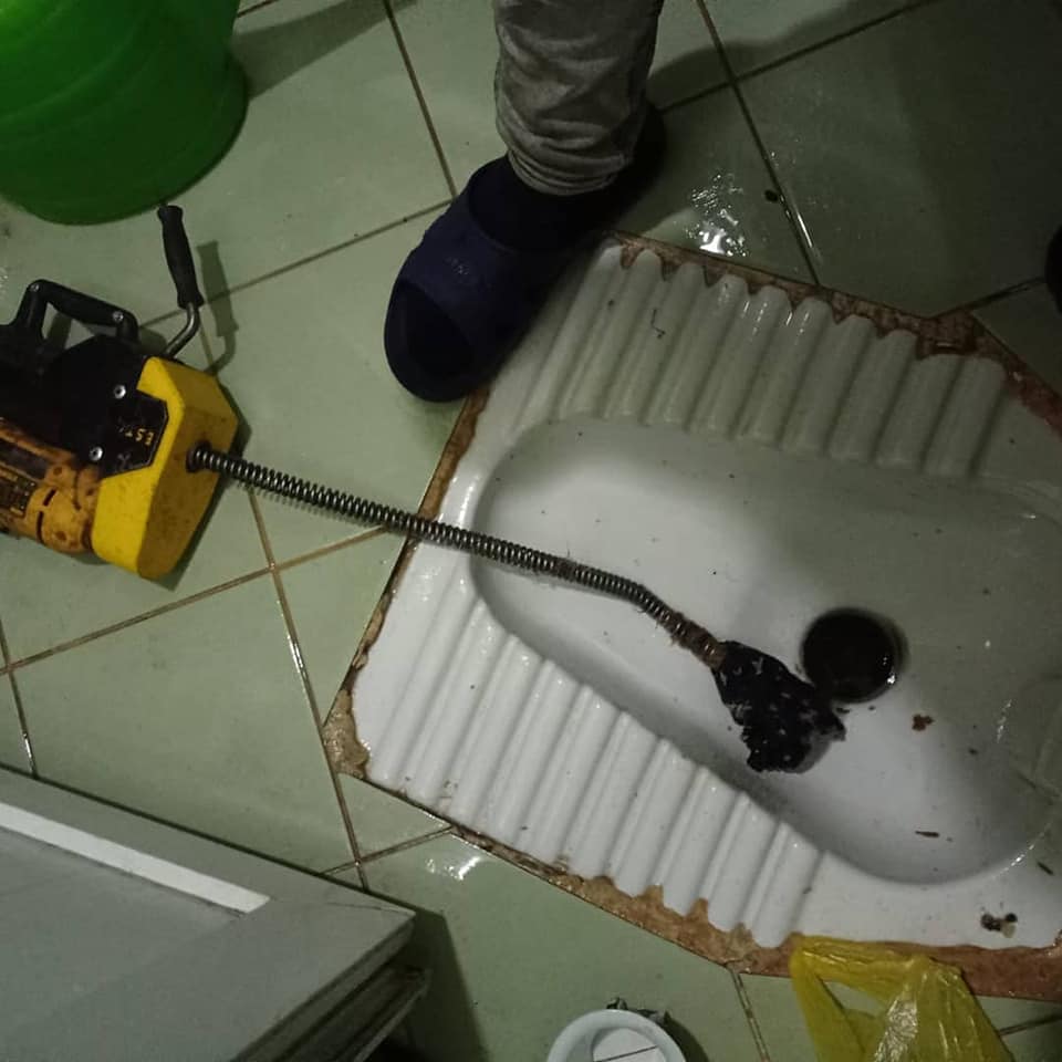 Tuvalet Gideri Açma Hizmeti Mersin'de Hızlı ve Garantili