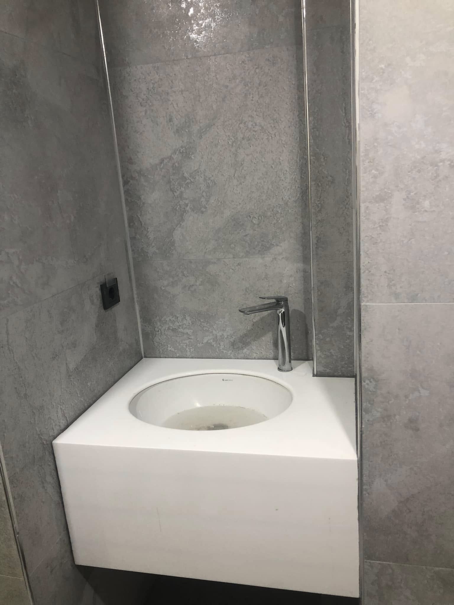 Lavabo Tıkanıklığı Açma